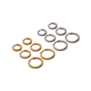 Stainless Steel Irregular Minimalist Hoop Earring